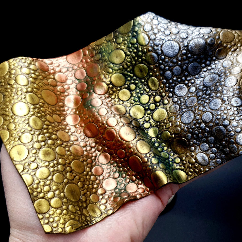 Silicone Texture - Soap Bubbles