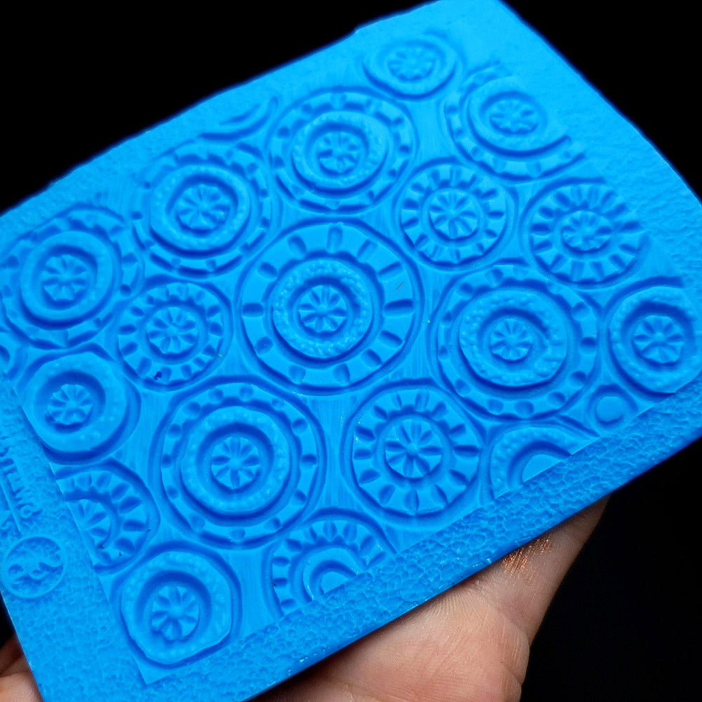 Silicone Texture - Steering Wheels