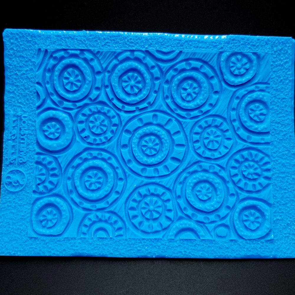 Silicone Texture - Steering Wheels