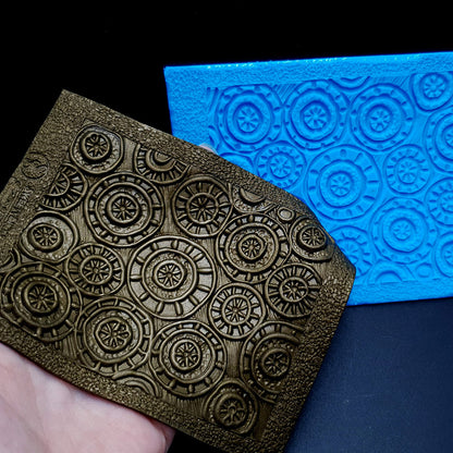 Silicone Texture - Steering Wheels