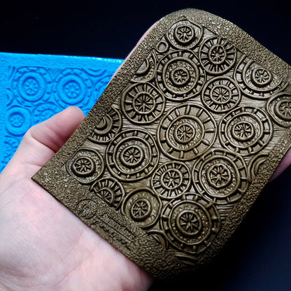 Silicone Texture - Steering Wheels