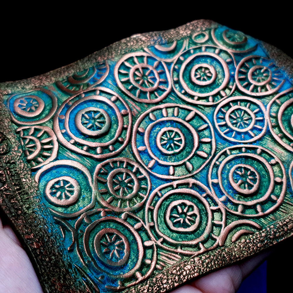 Silicone Texture - Steering Wheels