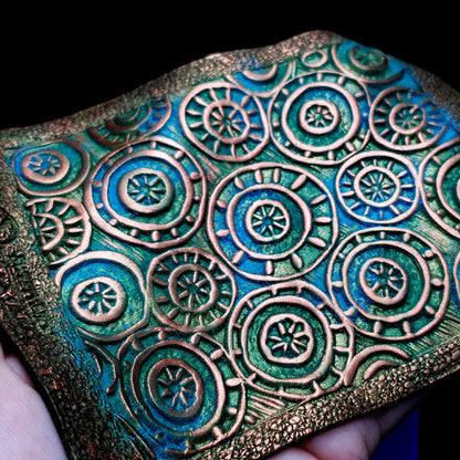 Silicone Texture - Steering Wheels