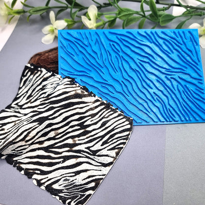 Zebra Pattern - Printed Texture Texture SweetyBijou Tools   
