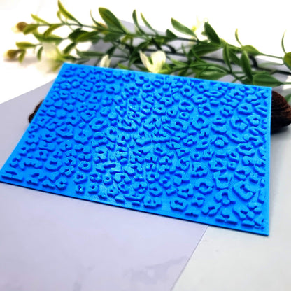 Leopard Pattern - Printed Texture Texture SweetyBijou Tools   