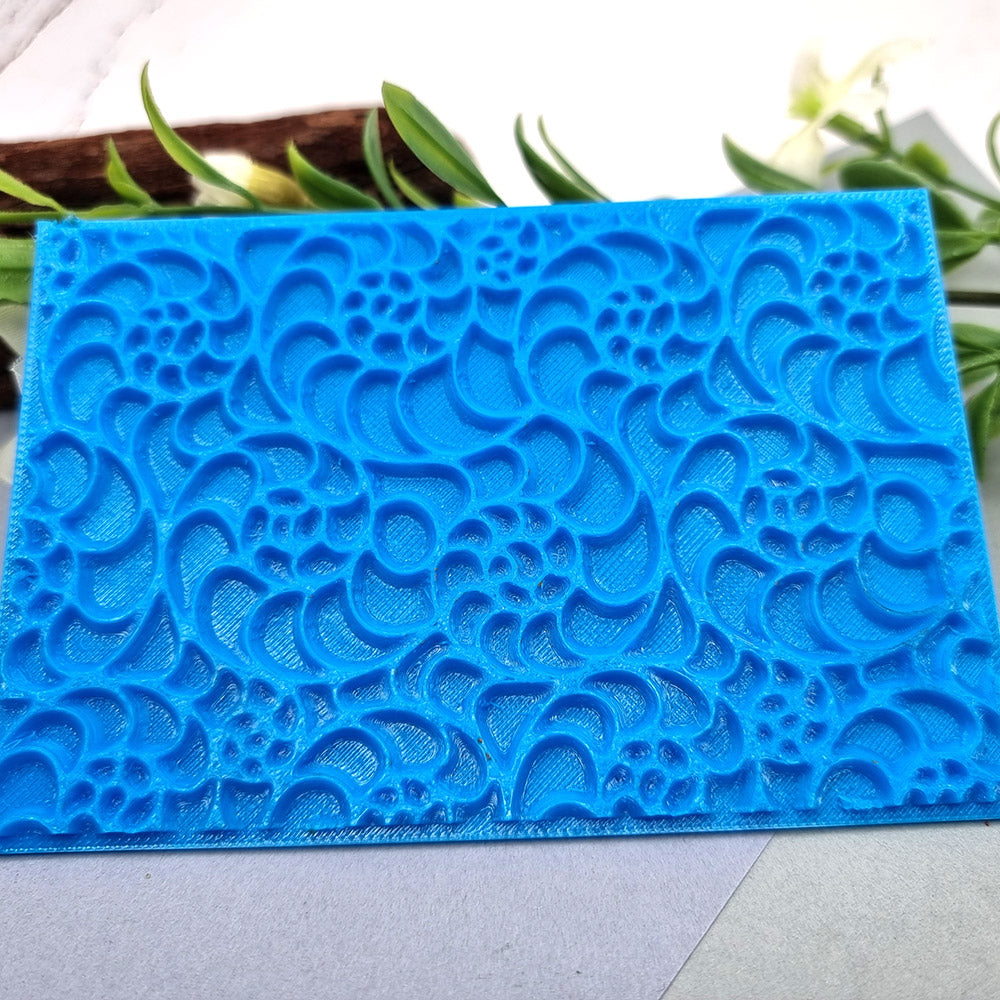 Amonites - Printed Texture Texture SweetyBijou Tools   