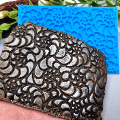 Amonites - Printed Texture Texture SweetyBijou Tools   