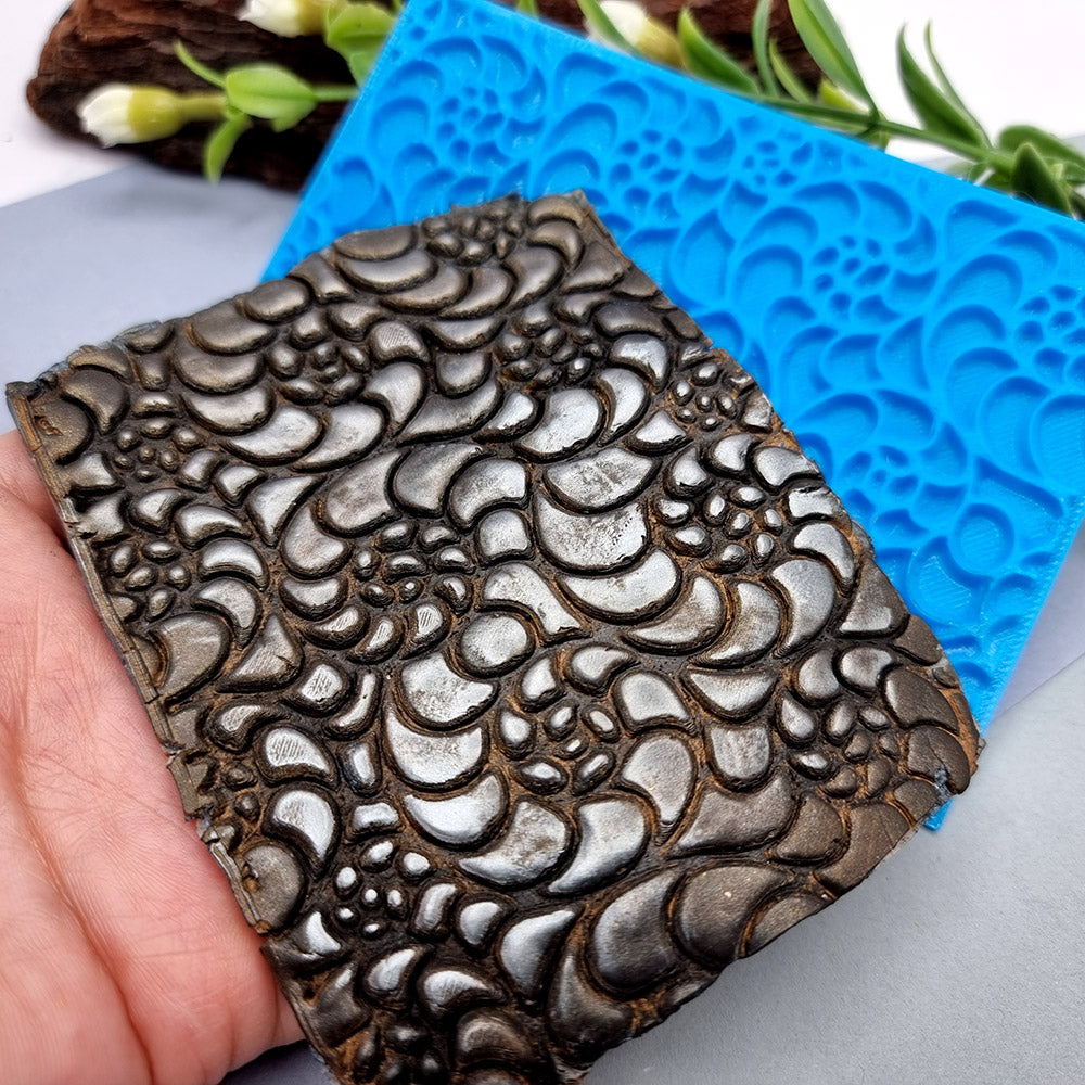 Amonites - Printed Texture Texture SweetyBijou Tools   