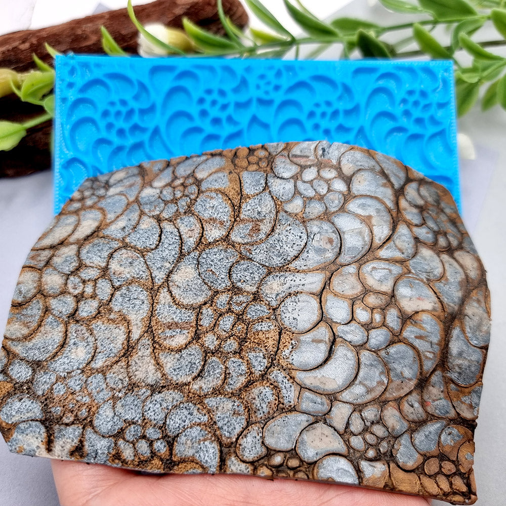 Amonites - Printed Texture Texture SweetyBijou Tools   