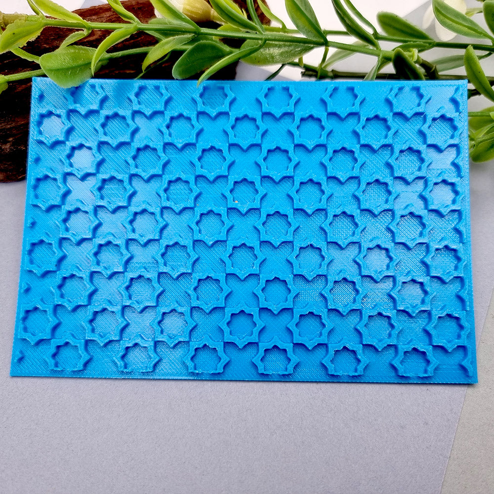 Moroccan Pattern - Printed Texture Texture SweetyBijou Tools   