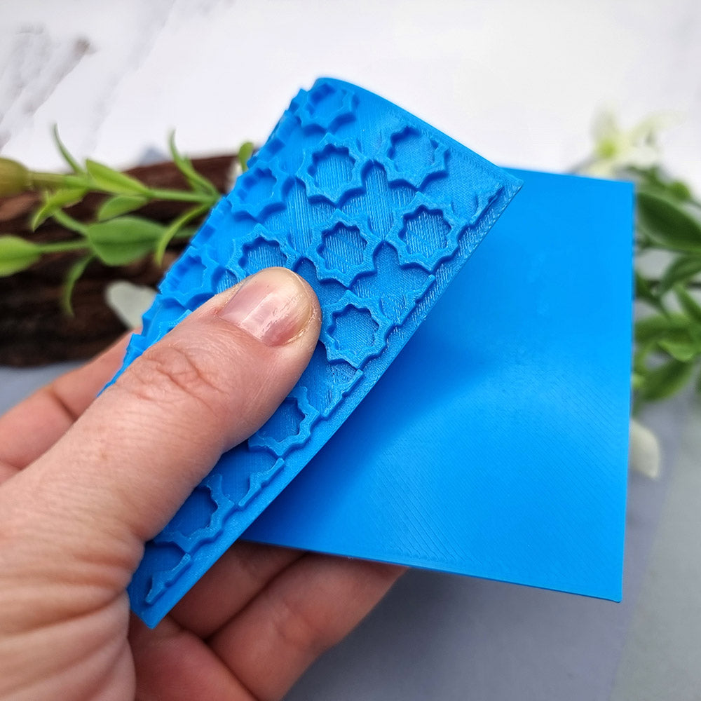 Moroccan Pattern - Printed Texture Texture SweetyBijou Tools   