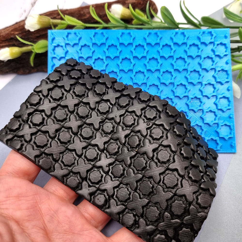 Moroccan Pattern - Printed Texture Texture SweetyBijou Tools   