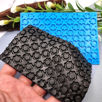 Moroccan Pattern - Printed Texture Texture SweetyBijou Tools   