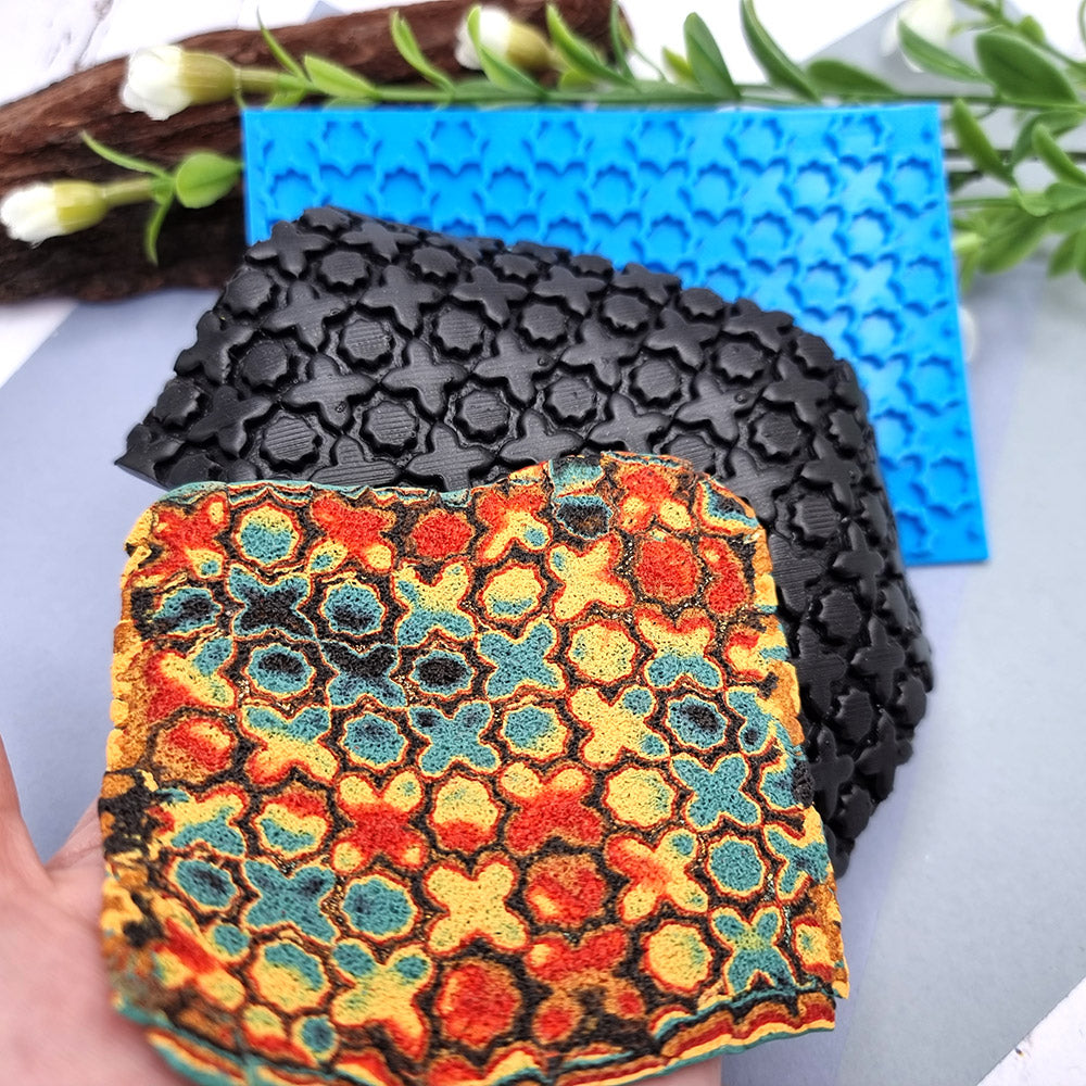 Moroccan Pattern - Printed Texture Texture SweetyBijou Tools   