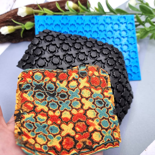 Moroccan Pattern - Printed Texture Texture SweetyBijou Tools   