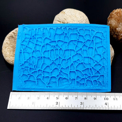 Silicone Texture - Perfect Cracks