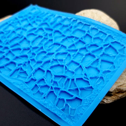 Silicone Texture - Perfect Cracks