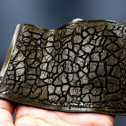 Silicone Texture - Perfect Cracks