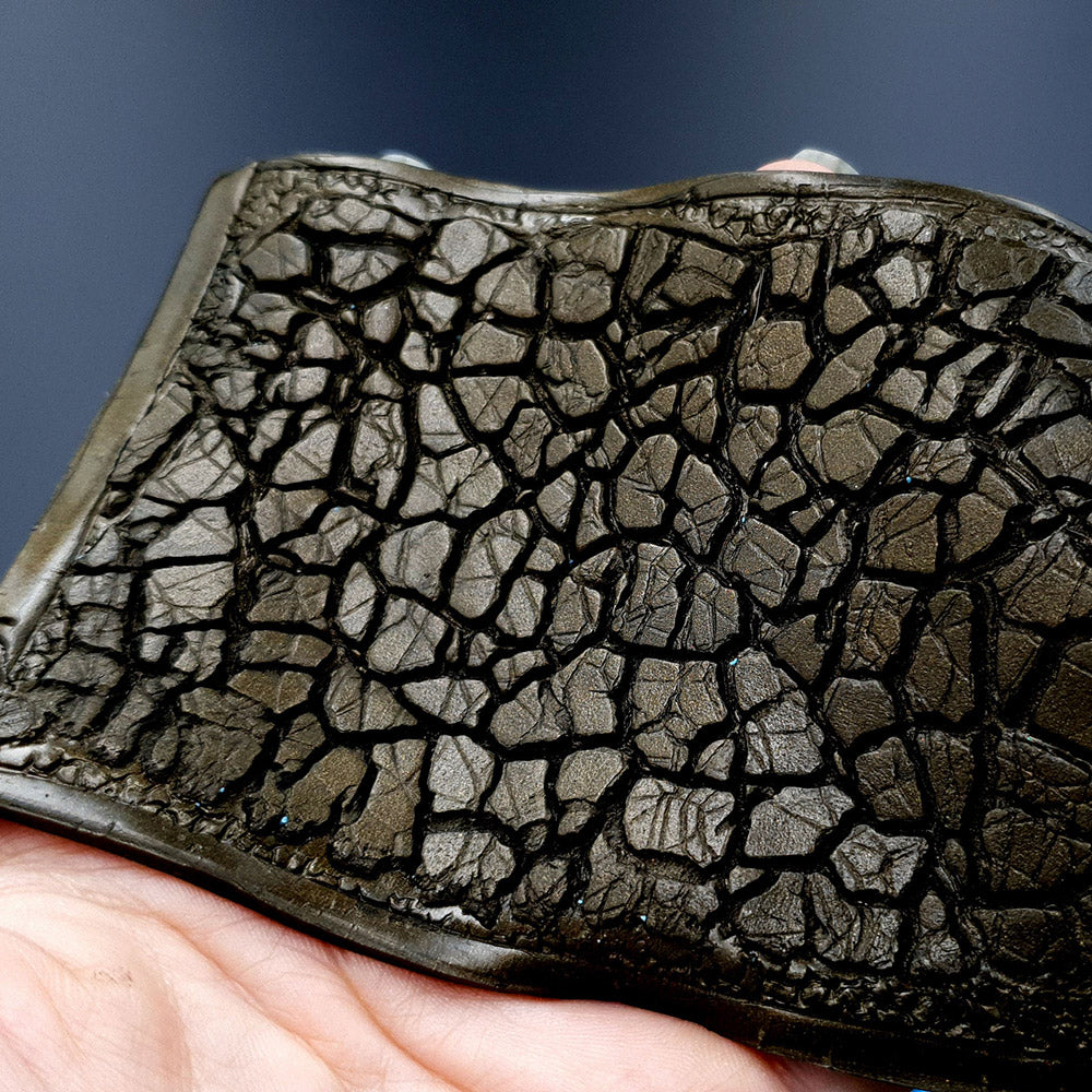 Silicone Texture - Perfect Cracks