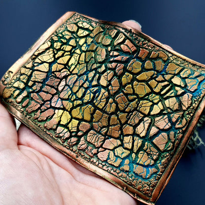 Silicone Texture - Perfect Cracks