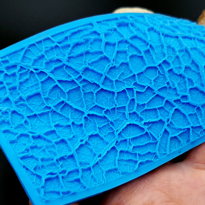 Silicone Texture - Cracked Soil