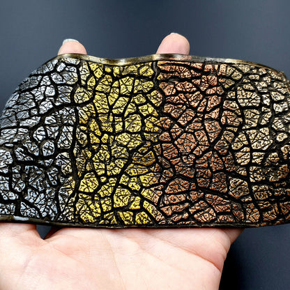 Silicone Texture - Cracked Soil