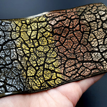 Silicone Texture - Cracked Soil