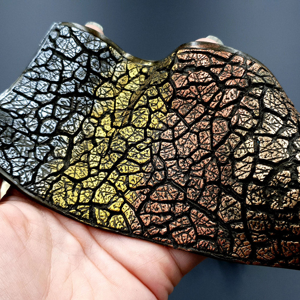 Silicone Texture - Cracked Soil