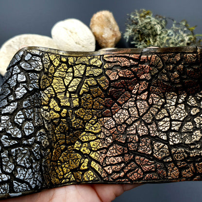 Silicone Texture - Cracked Soil