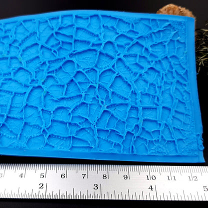 Silicone Texture - Cracked Soil - Drought