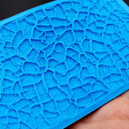 Silicone Texture - Cracked Soil - Drought