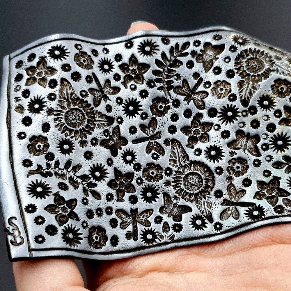 Silicone Texture - Summer, IN