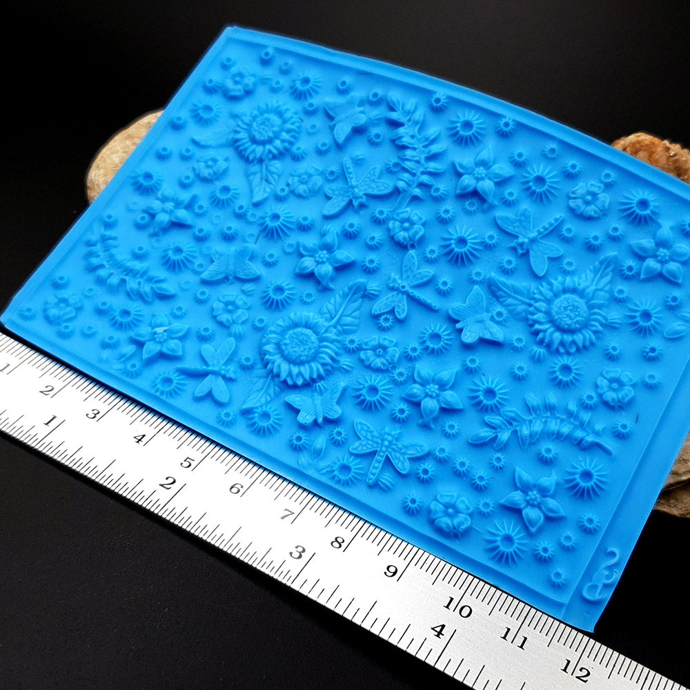 Silicone Texture - Summer, IN