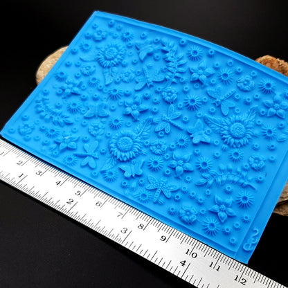 Silicone Texture - Summer, IN