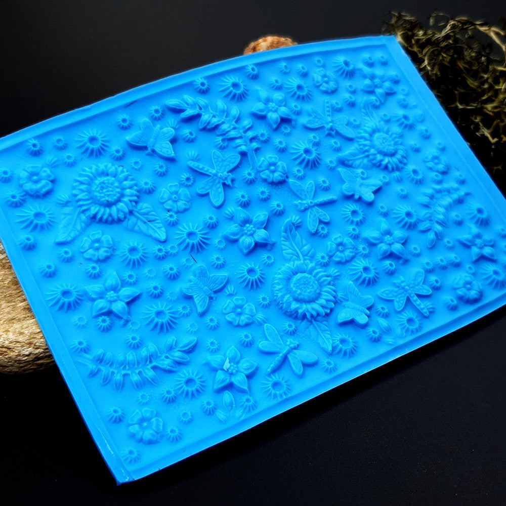 Silicone Texture - Summer, IN