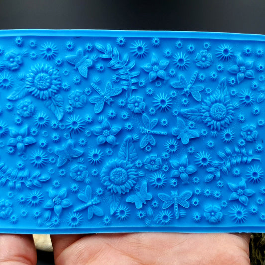 Silicone Texture - Summer, IN