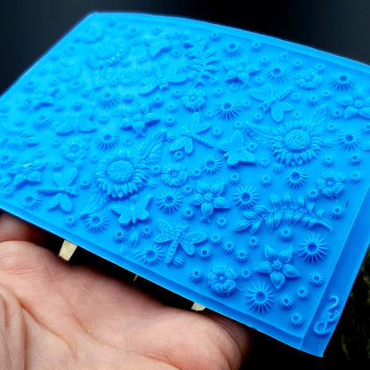 Silicone Texture - Summer, IN