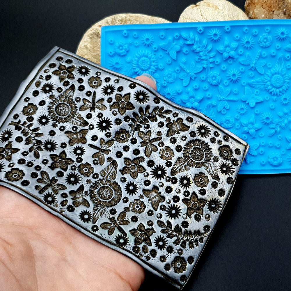 Silicone Texture - Summer, IN