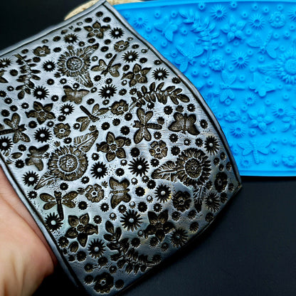 Silicone Texture - Summer, IN