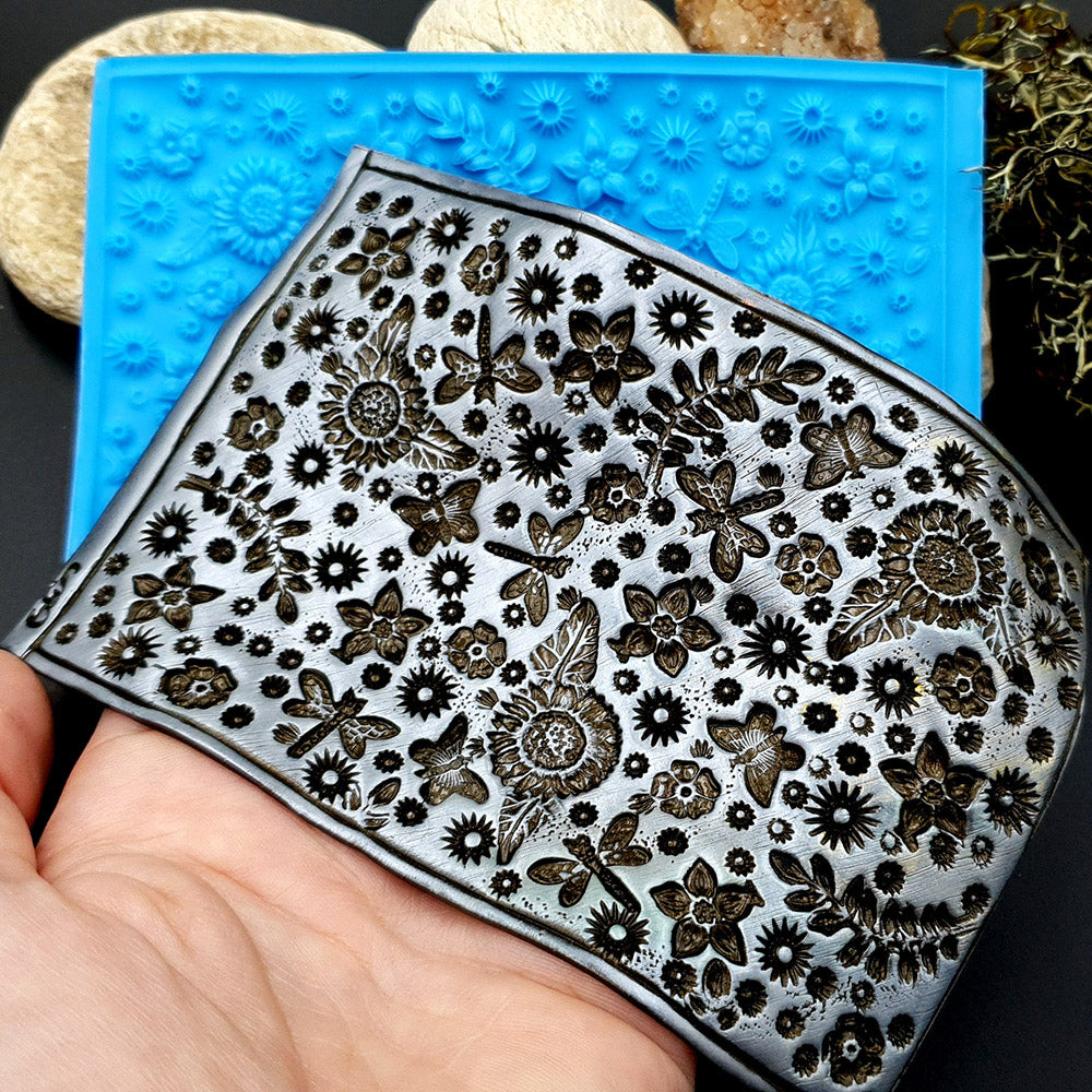 Silicone Texture - Summer, IN