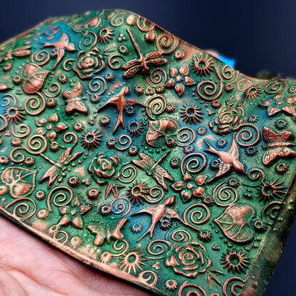 Silicone Texture - Summer Doodles, OUT