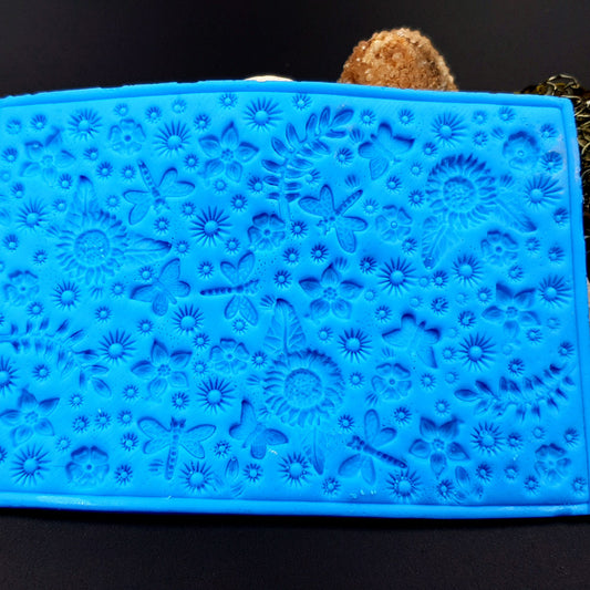 Silicone Texture - Summer, OUT