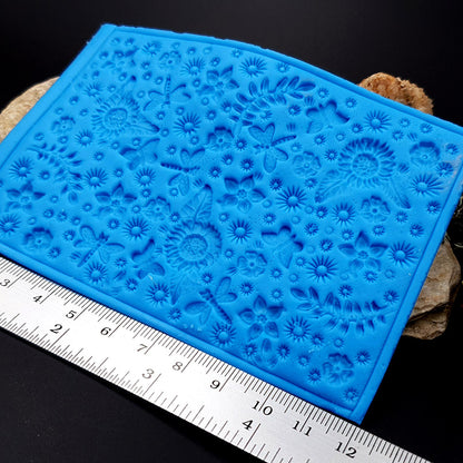 Silicone Texture - Summer, OUT