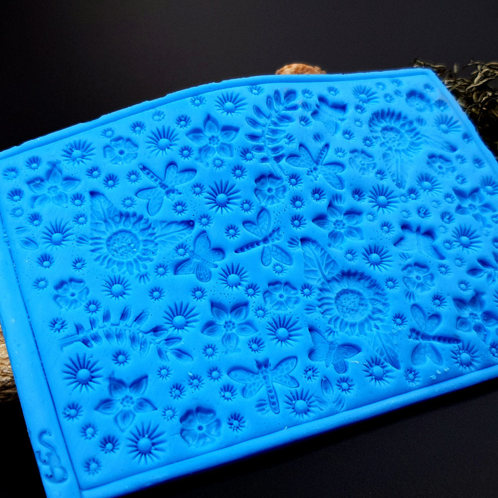 Silicone Texture - Summer, OUT