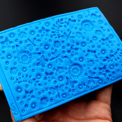 Silicone Texture - Summer, OUT