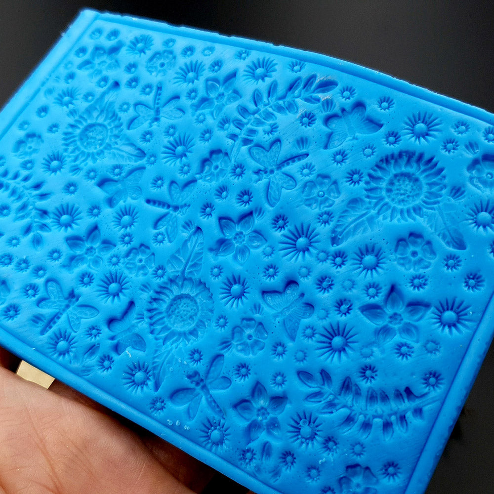 Silicone Texture - Summer, OUT