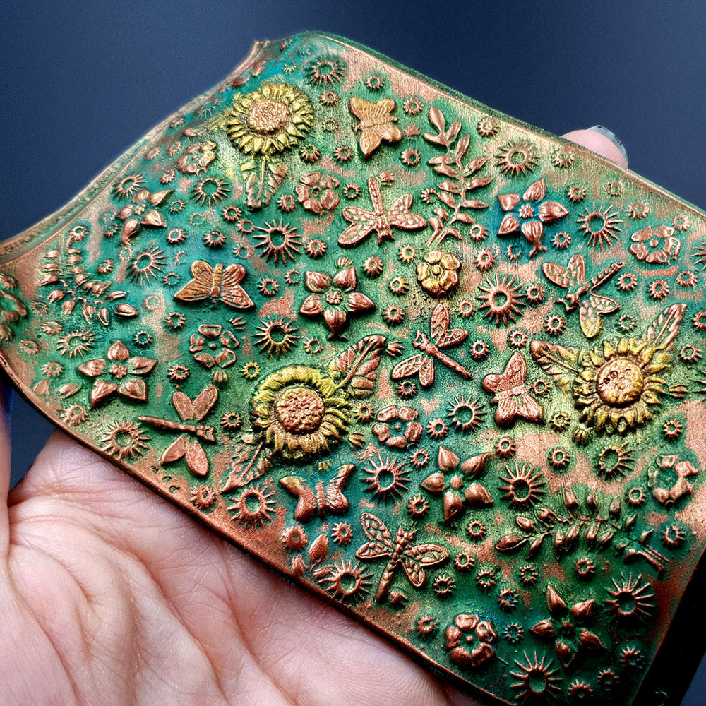 Silicone Texture - Summer, OUT