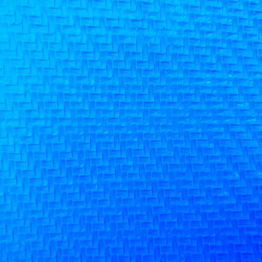 Silicone Texture - Braided Leather