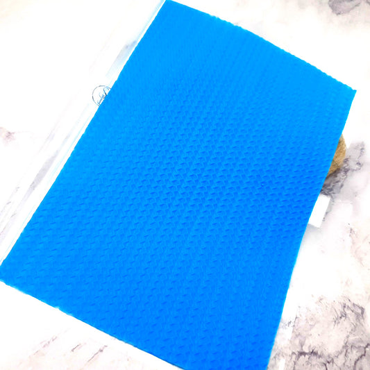 Silicone Texture - Tractor Wheels