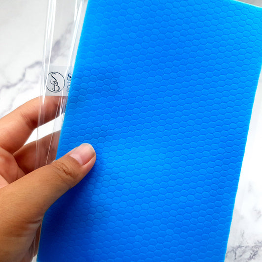 Silicone Texture - The Cells #1